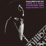 Kunihiko Sugano Trio + 1 - Love Is Many Splendored Thing cd