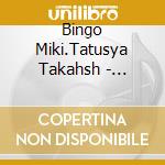 Bingo Miki.Tatusya Takahsh - Scandinavian Suite cd