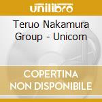 Teruo Nakamura Group - Unicorn cd
