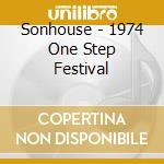 Sonhouse - 1974 One Step Festival cd
