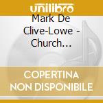 Mark De Clive-Lowe - Church Sessions cd