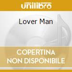 Lover Man cd musicale