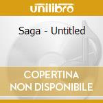 Saga - Untitled cd