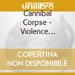 Cannibal Corpse - Violence Unimagined cd
