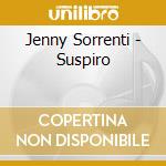 Jenny Sorrenti - Suspiro cd