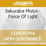 Sakuraba Motoi - Force Of Light cd
