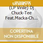 (LP Vinile) Dj Chuck-Tee Feat.Macka-Ch - The Man(Nautilus Re-Work)- Dj Chuck-Tee Remix/The Man - Macka-Chin Remixlimite lp vinile