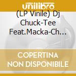 (LP Vinile) Dj Chuck-Tee Feat.Macka-Ch - The Man(Nautilus Re-Work)- Dj Chuck-Tee Remix/The Man - Macka-Chin Remixlimite vinile