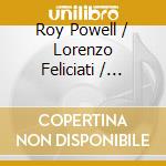 Roy Powell / Lorenzo Feliciati / Lucrezio De Seta - The Italian Songbook (Jpn) cd