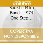 Sadistic Mika Band - 1974 One Step Festival cd
