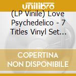 (LP Vinile) Love Psychedelico - 7 Titles Vinyl Set + Bonus 7Inch (9 Lp + 7') vinile
