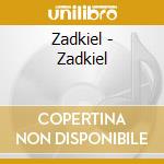 Zadkiel - Zadkiel cd