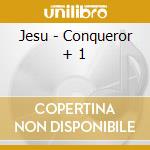 Jesu - Conqueror + 1 cd