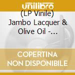 (LP Vinile) Jambo Lacquer & Olive Oil - Yuteruma Pt.2 vinile