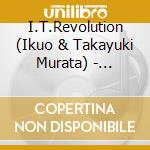 I.T.Revolution (Ikuo & Takayuki Murata) - Re:Evolution & Re:Genesis Rebuilt 2010-2026 cd