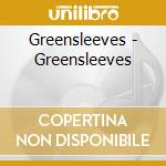 Greensleeves - Greensleeves cd