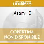 Asam - I cd