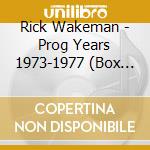 Rick Wakeman - Prog Years 1973-1977 (Box Set) (28 Cd+5 Dvd) cd