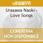 Urasawa Naoki - Love Songs cd