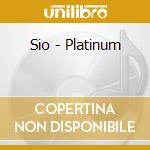 Sio - Platinum cd