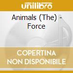 Animals (The) - Force cd