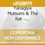 Yanagiya Mutsumi & The Rat - Jitsuroku!2020 Nen-Unmei Nanka Ni Makete Tamaruka cd