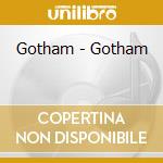 Gotham - Gotham cd