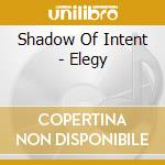 Shadow Of Intent - Elegy cd
