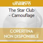 The Star Club - Camouflage cd