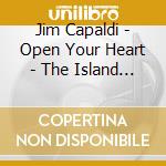 Jim Capaldi - Open Your Heart - The Island Recordings 1972-1976: 3Cd / 1Dvd Boxset cd