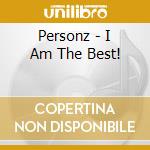 Personz - I Am The Best! cd