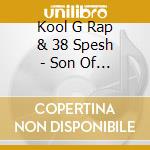 Kool G Rap & 38 Spesh - Son Of G Rap cd