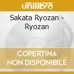 Sakata Ryozan - Ryozan cd