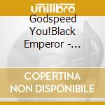 Godspeed You!Black Emperor - Luciferian Towers cd