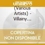 (Various Artists) - Villainy Prison Punk Chartbusters cd