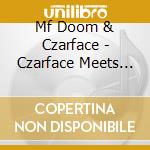 Mf Doom & Czarface - Czarface Meets Metal Face cd