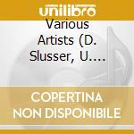 Various Artists (D. Slusser, U. Caine, P - In His Own Sweet Way, Tribute To Dave Br cd