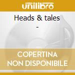 Heads & tales - cd