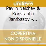 Pavlin Neichev & Konstantin Jambazov - Samael - Angel Of Death cd