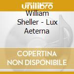 William Sheller - Lux Aeterna cd