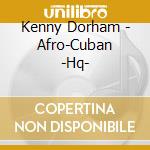 Kenny Dorham - Afro-Cuban -Hq- cd