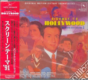 Highway To Hollywood: Big Movie Hits Vol.2 cd musicale