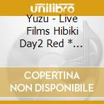 Yuzu - Live Films Hibiki Day2 Red * All Stars (2 Blu-Ray) cd