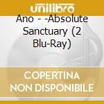 Ano - -Absolute Sanctuary (2 Blu-Ray) cd