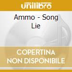Ammo - Song Lie cd