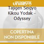 Tajigen Seigyo Kikou Yodak - Odyssey cd