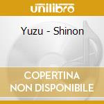 Yuzu - Shinon cd