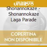 Shonannokaze - Shonannokaze Laga Parade cd