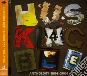Husking Bee - Anthology 1994-2004 cd musicale di Husking Bee