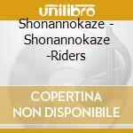 Shonannokaze - Shonannokaze -Riders cd